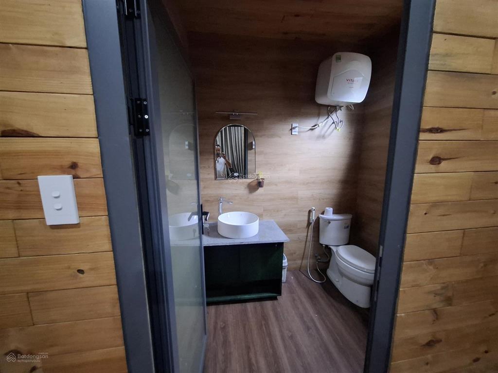 Trung tâm blá bảo lâm nhà vườn 222m2 full thổ cư, sẵn nhà giữa rừng thông mát lạnh