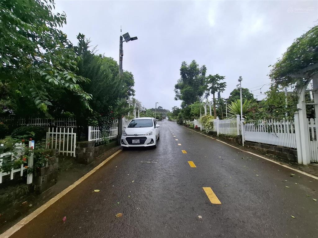 Trung tâm blá bảo lâm nhà vườn 222m2 full thổ cư, sẵn nhà giữa rừng thông mát lạnh