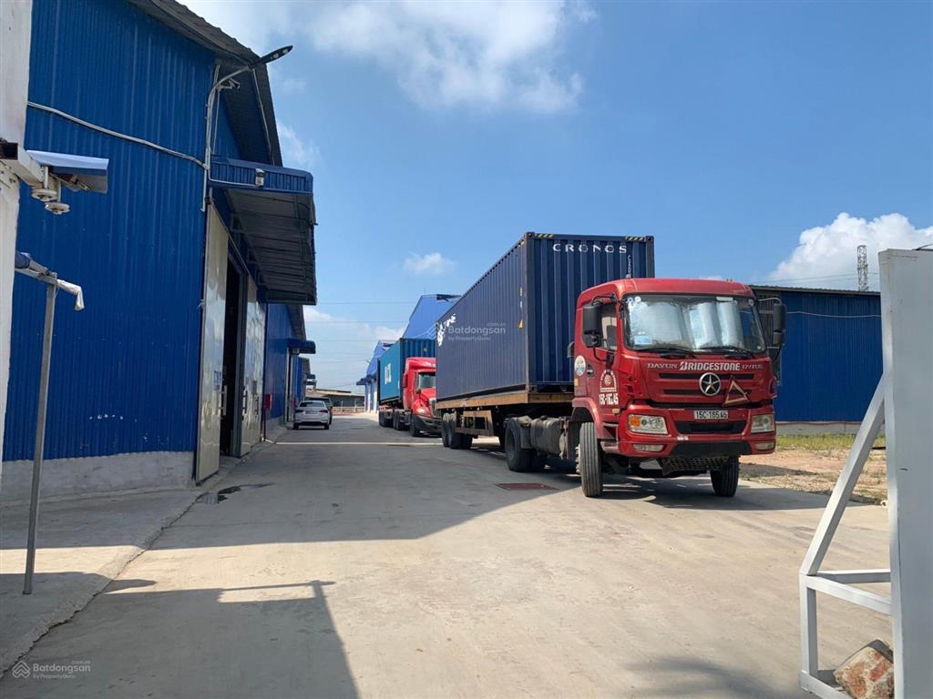 Chính chủ cho thuê kho 1000m2  đại lộ thăng long  an khánh  hà nội