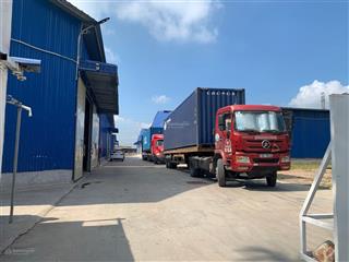 Chính chủ cho thuê kho 600m2  đại lộ thăng long  an khánh  hà nội