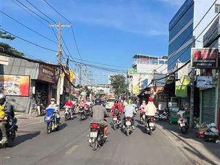 Cần bán nhà mặt tiền phường phước long b, quận 9, 4 tầng, (5x20m)