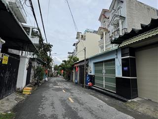 Bán lô đất hxh, lã xuân oai, tăng nhơn phú a, thủ đức, 51m2, ngang 4.3 mét, nhỉnh 4 tỷ.