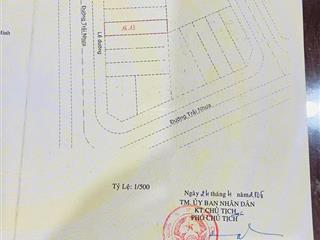 Bán lô đất view sông, đối diện global city, phước bình, thủ đức, 110m2, ngang 5 mét, 14 tỷ