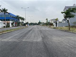 Chuyển nhượng lô góc 400m2 hai mặt đường 25m đất nền anh dũng 7  dương kinh  hải phòng .
