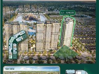 Bán căn hộ 2pn, 2wc tại lumiere springbay, 5,252 tỷ, 68.6m2, văn giang, hưng yên