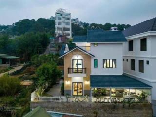 Cho thuê villa 200m2 có 6 phòng phường 11 đà lạt 24tr/tháng khu nam hồ