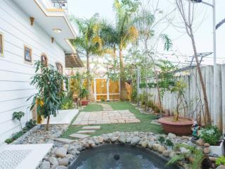 Cho thuê villa sân vườn 5 phòng phường 7 đà lạt 30tr/tháng đang kinh doanh