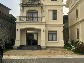 Bán villa sân vườn 260m2 phường 7, đà lạt 14,3 tỷ đã hoàn công hiện đại sang trọng