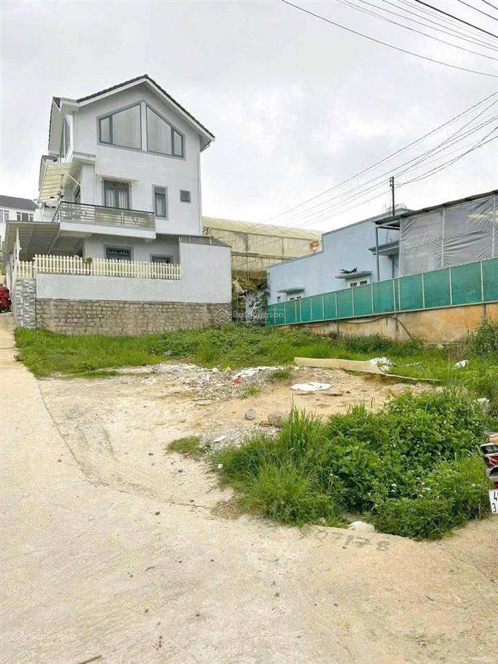 Bán 202m2 đất khu biệt thự nam hồ, phường 11, đà lạt 8,5 tỷ đất ở đô thị 100%