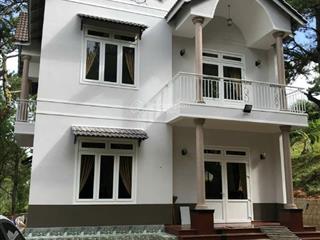 Cho thuê villa sân vườn 5 phòng phường 8 đà lạt 25tr/tháng