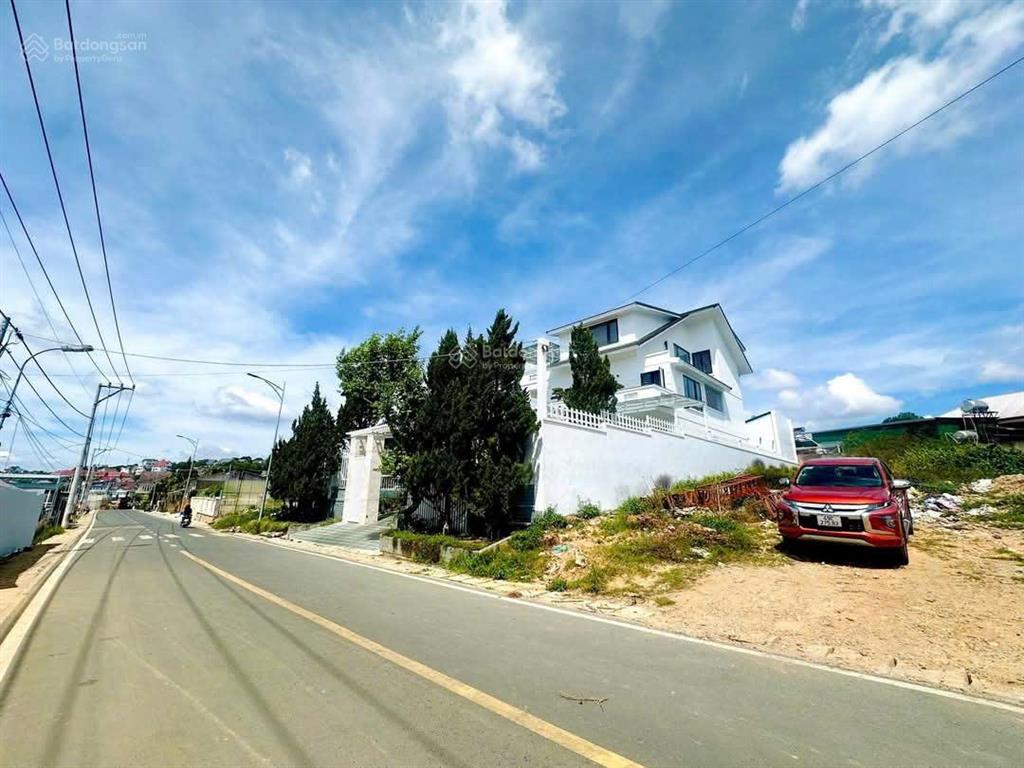 Bán 501m2 đất khu biệt thự gần thung lũng tình yêu đà lạt 22,5 tỷ ngang 15m