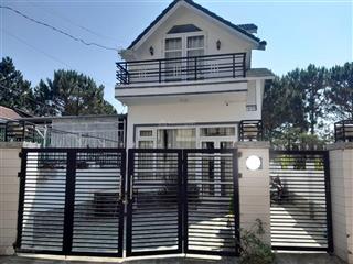 Cho thuê villa 3 phòng phường 8 đà lạt view đẹp 12 triệu/tháng