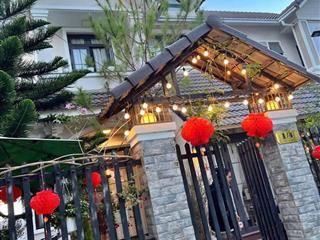Cho thuê villa 5 phòng gần hồ xuân hương đà lạt giá cho thuê 24 triệu/tháng