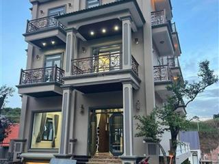 Bán villa biệt thự 9 phòng khu an sơn phường 4 đà lạt  xây dựng hoàn công 29 tỷ