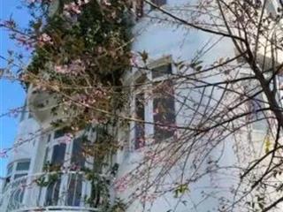 Cho thuê villa  biệt thự cổ sân vườn 180m2 phường 9 đà lạt 20 triệu/tháng cách hồ xuân hương 1,5km