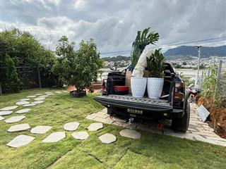 Bán nhà vườn 500m2 phường 7 đà lạt giá 5 tỷ 200 triệu sổ riêng đường ô tô