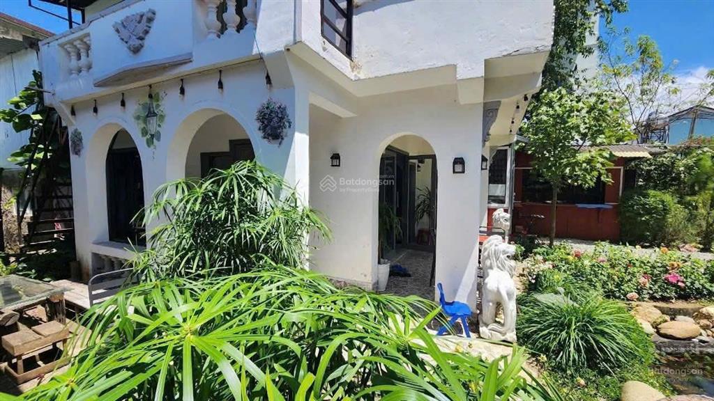 Cho thuê villa sân vườn  full nội thất, kinh doanh homestay