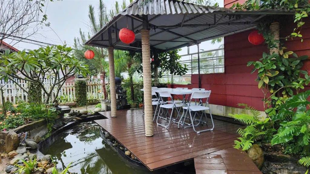 Cho thuê villa sân vườn  full nội thất, kinh doanh homestay