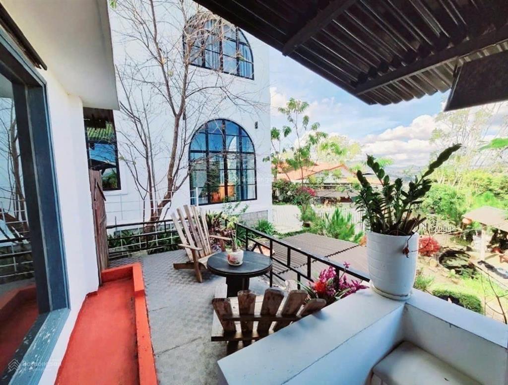 Cho thuê villa sân vườn  full nội thất, kinh doanh homestay