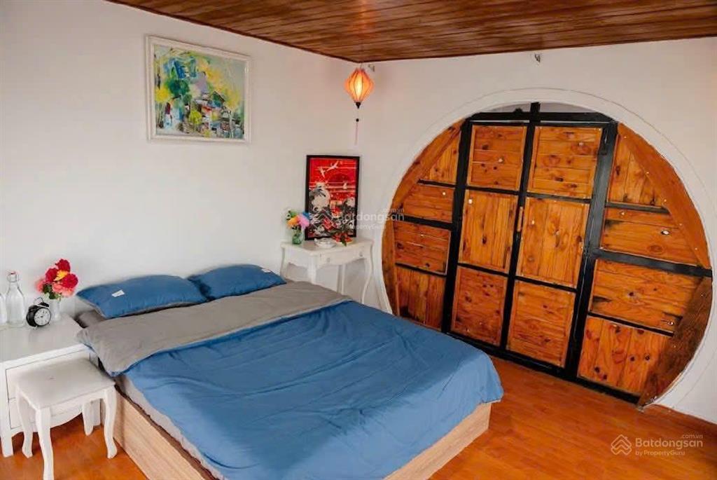 Cho thuê villa sân vườn  full nội thất, kinh doanh homestay