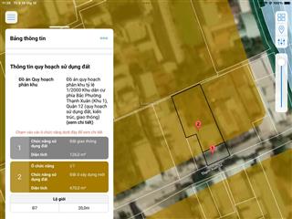727m2 full thổ mt tx52 không có lô nào giá tốt hơn lô này