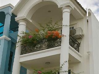 Nhà mt gần chợ bà chiểu, 5 lầu (5,2m x 22m), giá 17,5 tỷ bớt lộc