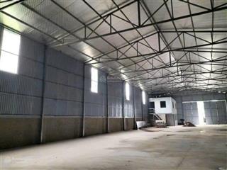 Cho thuê 280m2 nhà xưởng, 18 triệu, thành phố bắc ninh