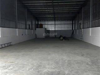 Cho thuê 200m2 nhà xưởng, thành phố bắc ninh