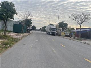 Bán đất nền dự án an bình vọng đông, trục chính 22m, 3,7 tỷ, 100m2, yên trung, yên phong, bắc ninh