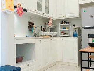 Cho thuê căn hộ 165 thái hà, đống đa, 110m2, 3pn, full nội thất, 19 tr/th.  0981 545 ***
