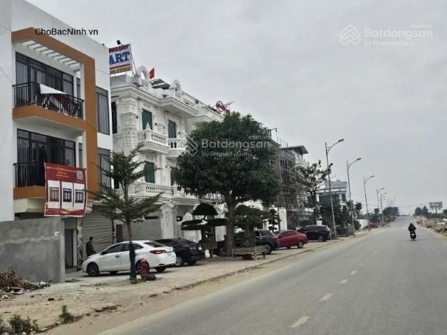 Bán lô đất xây nhà và xưởng khu dabaco khúc xuyên giá rẻ mặt đường 286