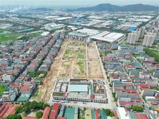 Bán gấp đất nền 100m2 tại phương liễu, quế võ, bắc ninh chỉ với 3,3 tỷ