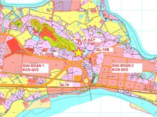 Hàng hiếm tại nam sơn, bắc ninh, 1,5 tỷ, 73m2 , có ngay dòng tiền 100 triệu /năm