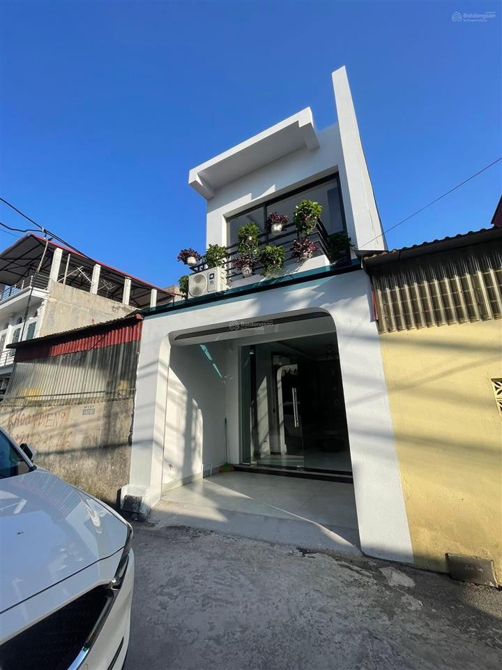 Bán nhà riêng tại phường võ cường, bắc ninh, 4,5 tỷ, 71,5m2, view đẹp , đường rộng oto đỗ trong nhà