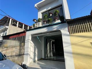 Bán nhà riêng tại phường võ cường, bắc ninh, 4,5 tỷ, 71,5m2, view đẹp , đường rộng oto đỗ trong nhà