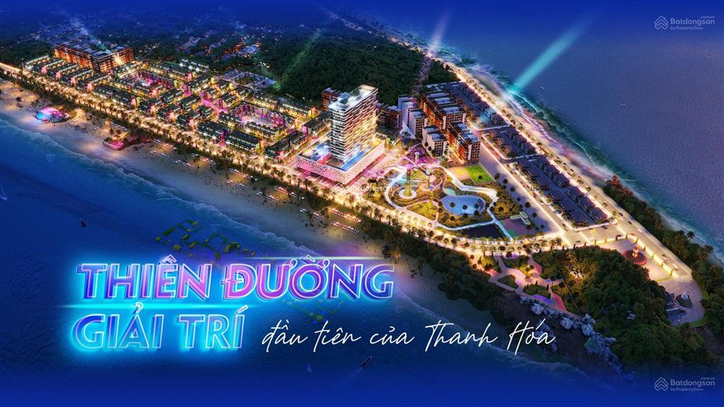 Bán gấp khách sạn tại flamingo hải tiến, hoằng trường, hoằng hóa, thanh hóa, 19 tỷ, 300m2