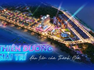 Bán gấp khách sạn tại flamingo hải tiến, hoằng trường, hoằng hóa, thanh hóa, 19 tỷ, 300m2