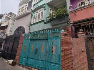 Nhà 3 tầng khu kinh doanh thời trang trần quang diệu, dt 5.1x12, giá 14 tỷ tl