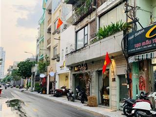 Nhà 5 tầng khu tân định trung tâm quận 1, dt 4x16, giá 24 tỷ tl