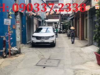 Nhà cấp 4 khu bàn cờ, quận 3 vị trí vàng đầu tư, dtcn 88m2, giá 17,5 tỷ tl