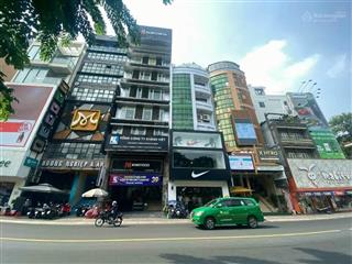 Nhà 4 tầng mt hai bà trưng  trục huyết mạch sân bay  trung tâm sài gòn, giá 26,5 tỷ