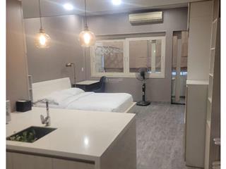 Căn hộ studio full nội thất ngay hồ con rùa q3, dt 30m2, giá 13 tr/thg