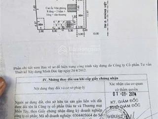 Tòa nhà vp cao cấp  2 hầm 10 tầng  khu hoàng việt  út tịch, tb, giá 157,8 tỷ tl