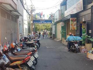 Cho thuê nhà 4 tầng 796/6a trường sa, p14, q.3 , giá 48 tr/tháng