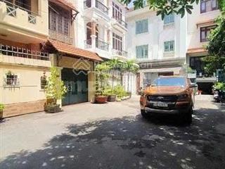 Biệt thự 4 tầng  khu biệt lập 282 nguyễn trọng tuyển  phú nhuận, 33 tỷ