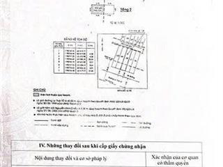 Mặt tiền lý thái tổ gần ngã 6 cộng hòa, trung tâm sài gòn, dt 4.3x20, giá 26,5 tỷ tl