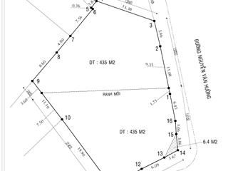 Căn góc mặt tiền  số 200 nguyễn văn hưởng  quỹ đất lớn hiếm có, dt 876m2, gía 245 tỷ