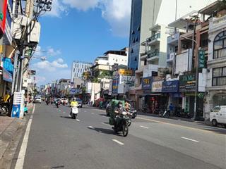 Mặt tiền trục hai bà trưng, phan đình phùng, dt 250m2, giáp tân định, giá 92 tỷ