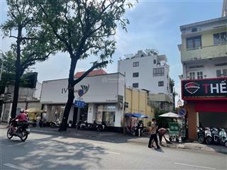 Góc 2 mặt tiền võ thị sáu  ngay phạm ngọc thạch, dt 12x27, giá 220 tỷ