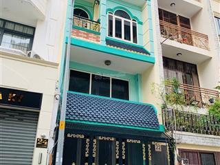Nhà 5 tầng mt đặng dung, tân định dt 4x23, giá 24,5 tỷ
